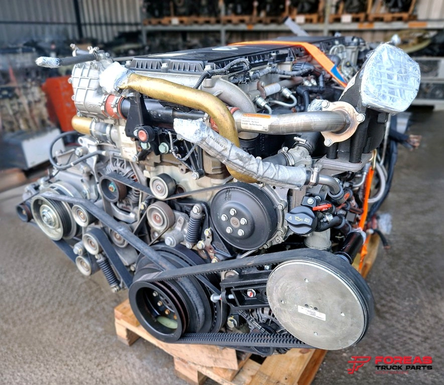 MERCEDES CITARO - OM471 - EURO6 - المحرك - حافلة: صور 1 MERCEDES CITARO - OM471 - EURO6 - المحرك - حافلة: صور 1