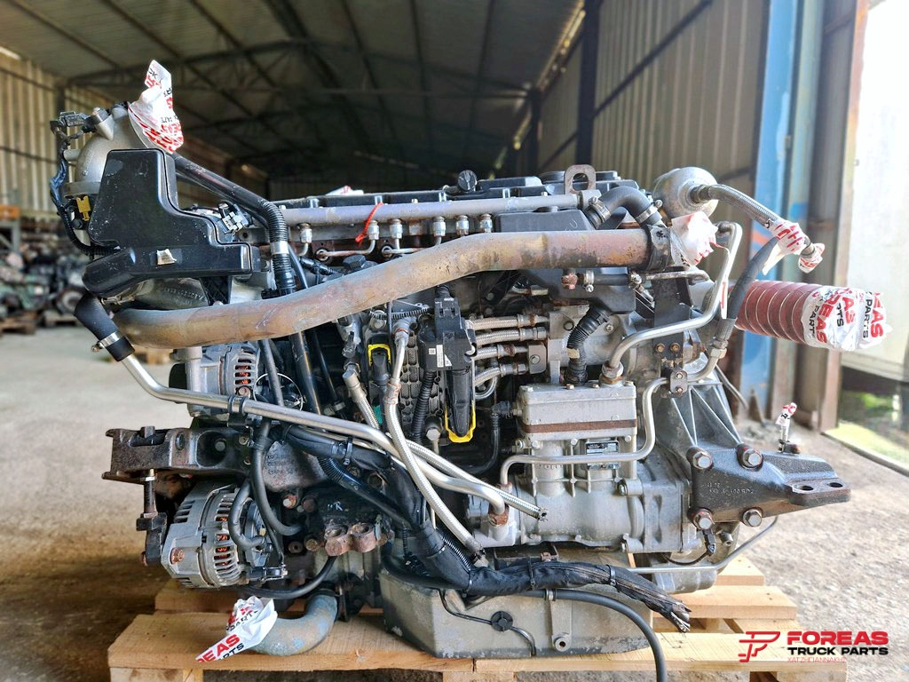 MERCEDES CITARO OM936 - EURO6 - المحرك - حافلة: صور 4 MERCEDES CITARO OM936 - EURO6 - المحرك - حافلة: صور 4