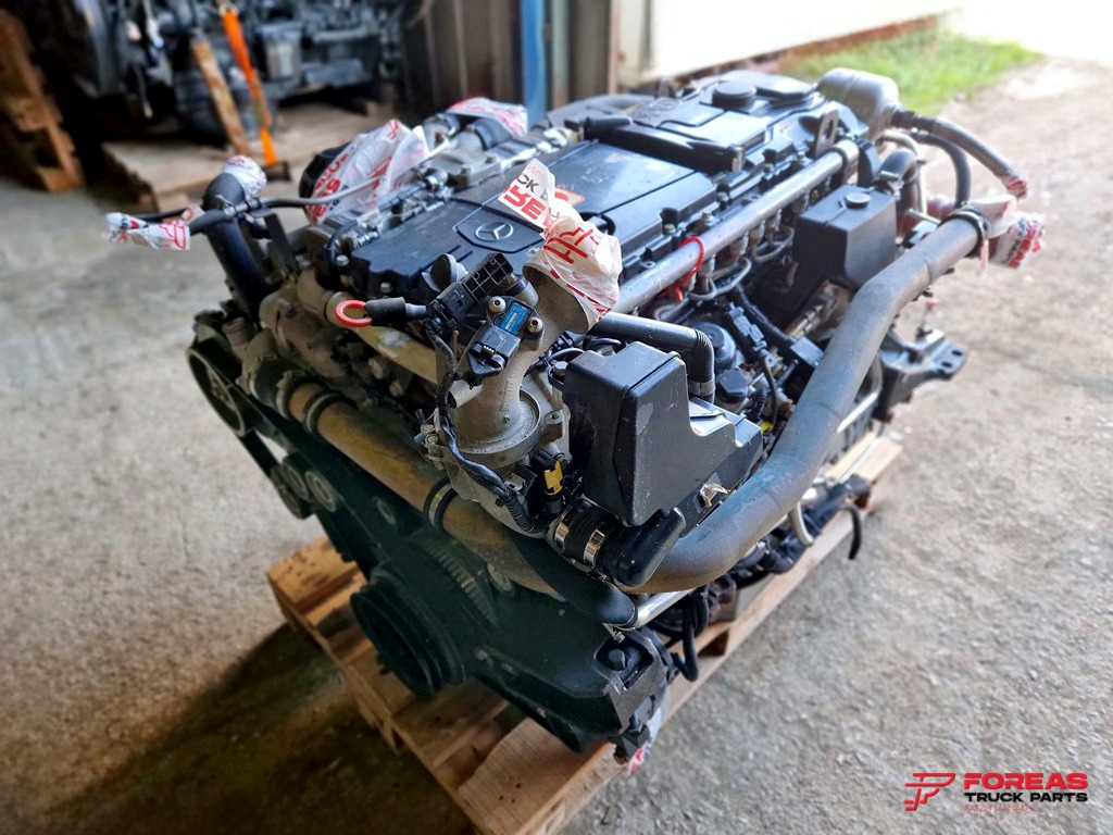 MERCEDES CITARO OM936 - EURO6 - المحرك - حافلة: صور 5 MERCEDES CITARO OM936 - EURO6 - المحرك - حافلة: صور 5