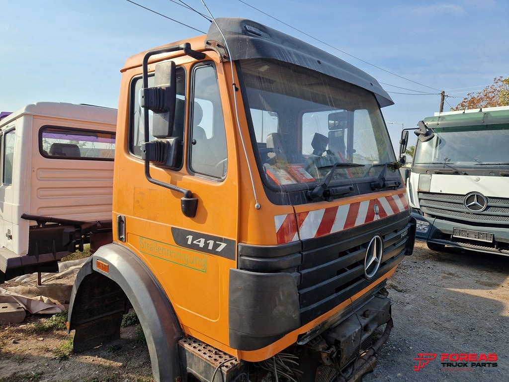 MERCEDES SK - SMALL - RIGHT HAND DRIVE - الكبائن: صور 4 MERCEDES SK - SMALL - RIGHT HAND DRIVE - الكبائن: صور 4