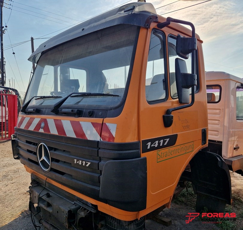 MERCEDES SK - SMALL - RIGHT HAND DRIVE - الكبائن: صور 1 MERCEDES SK - SMALL - RIGHT HAND DRIVE - الكبائن: صور 1