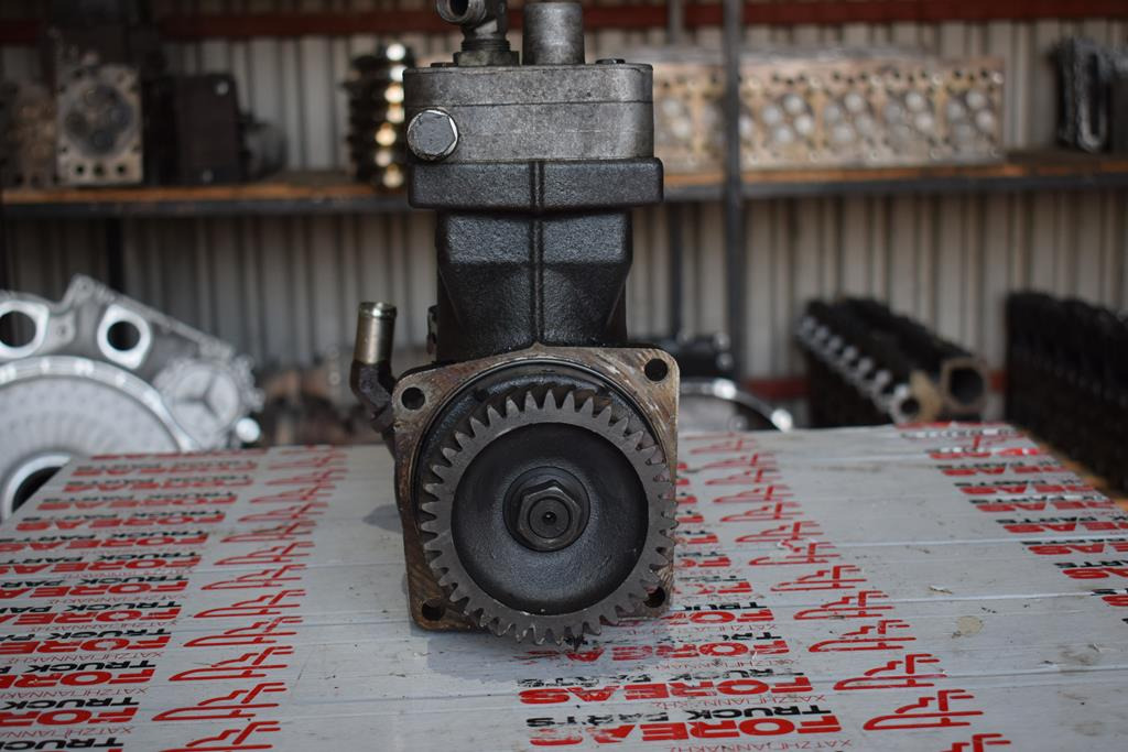 WABCO 411 154 004 - ضاغط - شاحنة: صور 1 WABCO 411 154 004 - ضاغط - شاحنة: صور 1