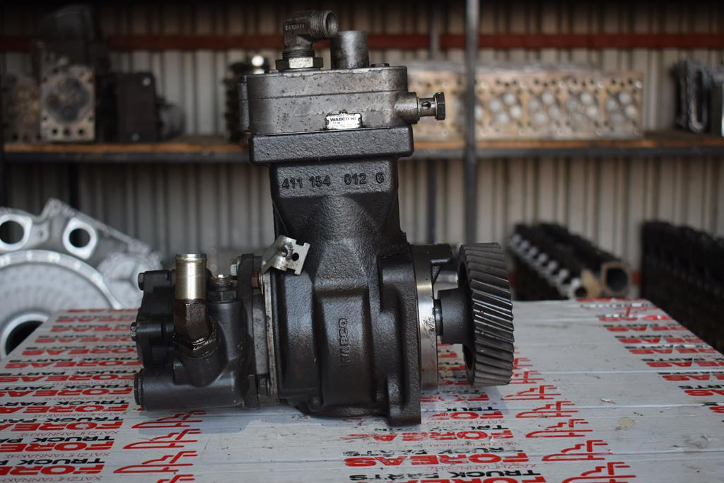 WABCO 411 154 004 - ضاغط - شاحنة: صور 2 WABCO 411 154 004 - ضاغط - شاحنة: صور 2