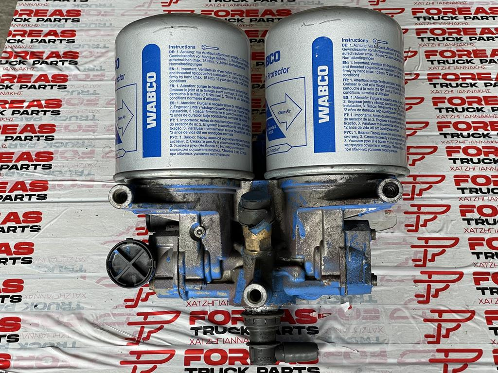 WABCO 432 433 0020 - ضاغط - شاحنة: صور 1 WABCO 432 433 0020 - ضاغط - شاحنة: صور 1