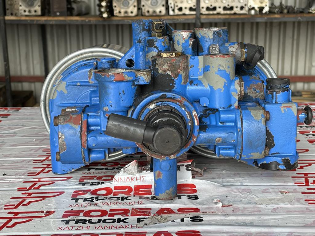 WABCO 432 433 0020 - ضاغط - شاحنة: صور 2 WABCO 432 433 0020 - ضاغط - شاحنة: صور 2