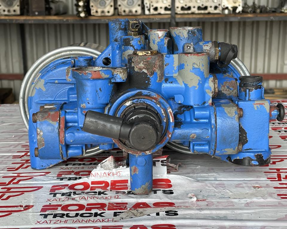 WABCO 432 433 0020 - ضاغط - شاحنة: صور 5 WABCO 432 433 0020 - ضاغط - شاحنة: صور 5