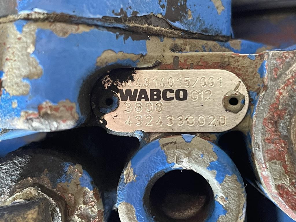 WABCO 432 433 0020 - ضاغط - شاحنة: صور 3 WABCO 432 433 0020 - ضاغط - شاحنة: صور 3