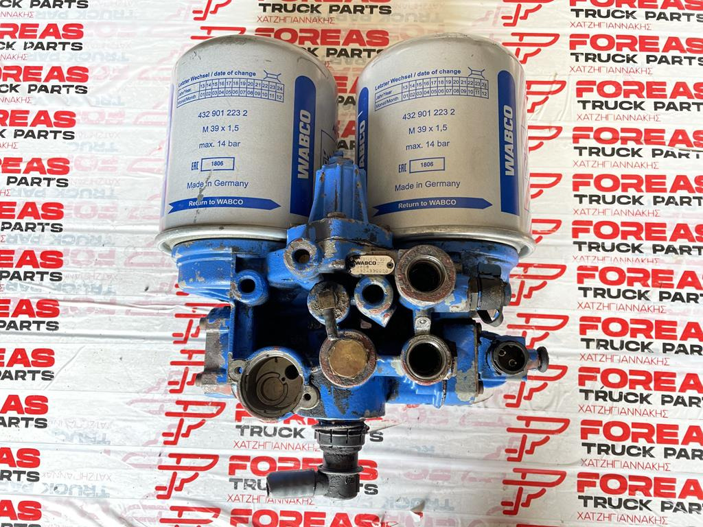 WABCO 432 433 0020 - ضاغط - شاحنة: صور 4 WABCO 432 433 0020 - ضاغط - شاحنة: صور 4