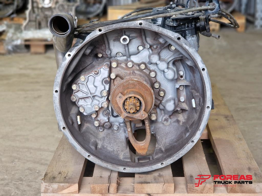 ZF NEW ECOSPLIT 16S 2321 TD - WITH INTARDER - FOR MAN TGX - علبة التروس - شاحنة: صور 2 ZF NEW ECOSPLIT 16S 2321 TD - WITH INTARDER - FOR MAN TGX - علبة التروس - شاحنة: صور 2