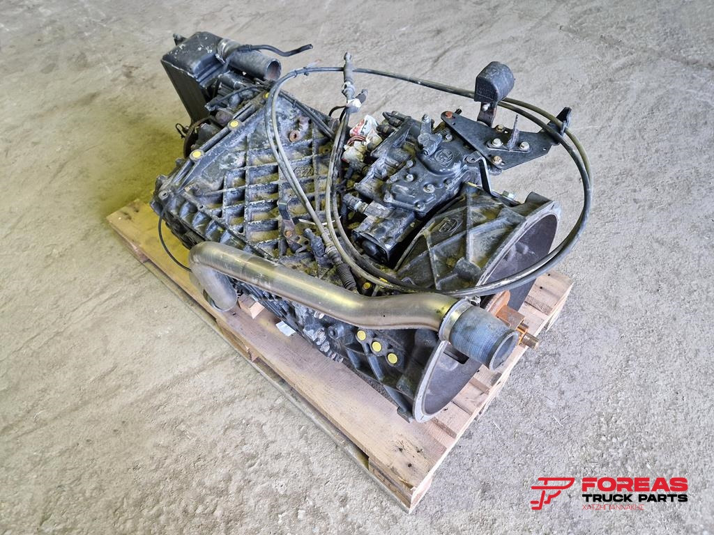 ZF NEW ECOSPLIT 16S 2321 TD - WITH INTARDER - FOR MAN TGX - علبة التروس - شاحنة: صور 1 ZF NEW ECOSPLIT 16S 2321 TD - WITH INTARDER - FOR MAN TGX - علبة التروس - شاحنة: صور 1
