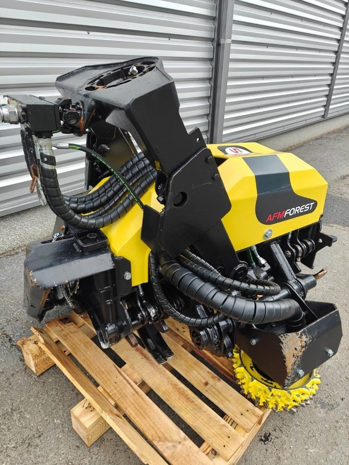 AFM 50 - رؤوس حصادات: صور 5 AFM 50 - رؤوس حصادات: صور 5