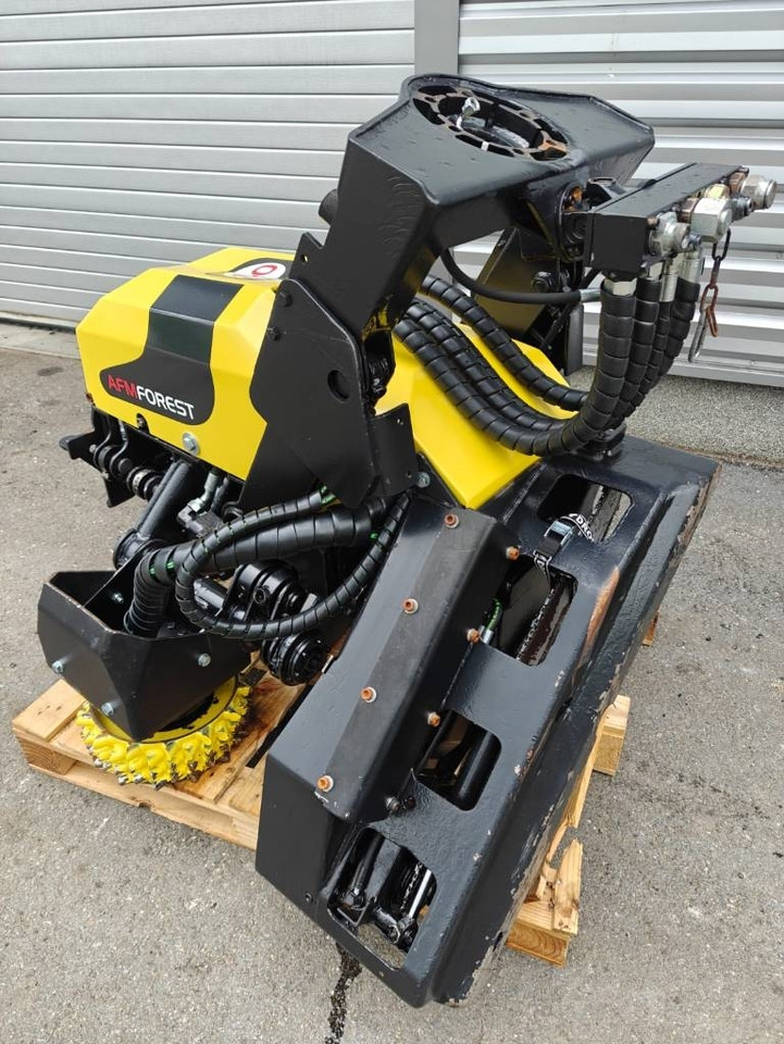 AFM 50 - رؤوس حصادات: صور 3 AFM 50 - رؤوس حصادات: صور 3