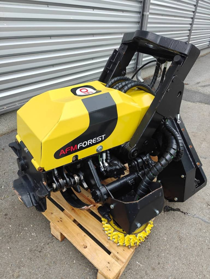 AFM 50 - رؤوس حصادات: صور 1 AFM 50 - رؤوس حصادات: صور 1