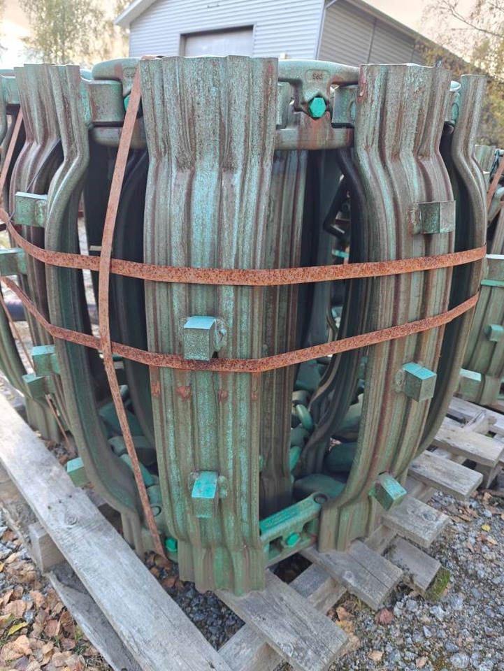 Clark TXSG Wheel Tracks - مسارات للحفارات - معدات الغابات: صور 2 Clark TXSG Wheel Tracks - مسارات للحفارات - معدات الغابات: صور 2