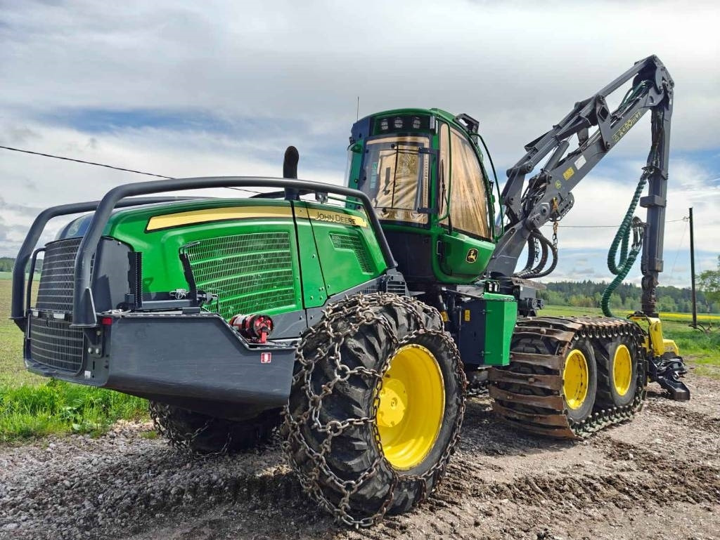 John Deere 1170 G - الحصادات: صور 5 John Deere 1170 G - الحصادات: صور 5