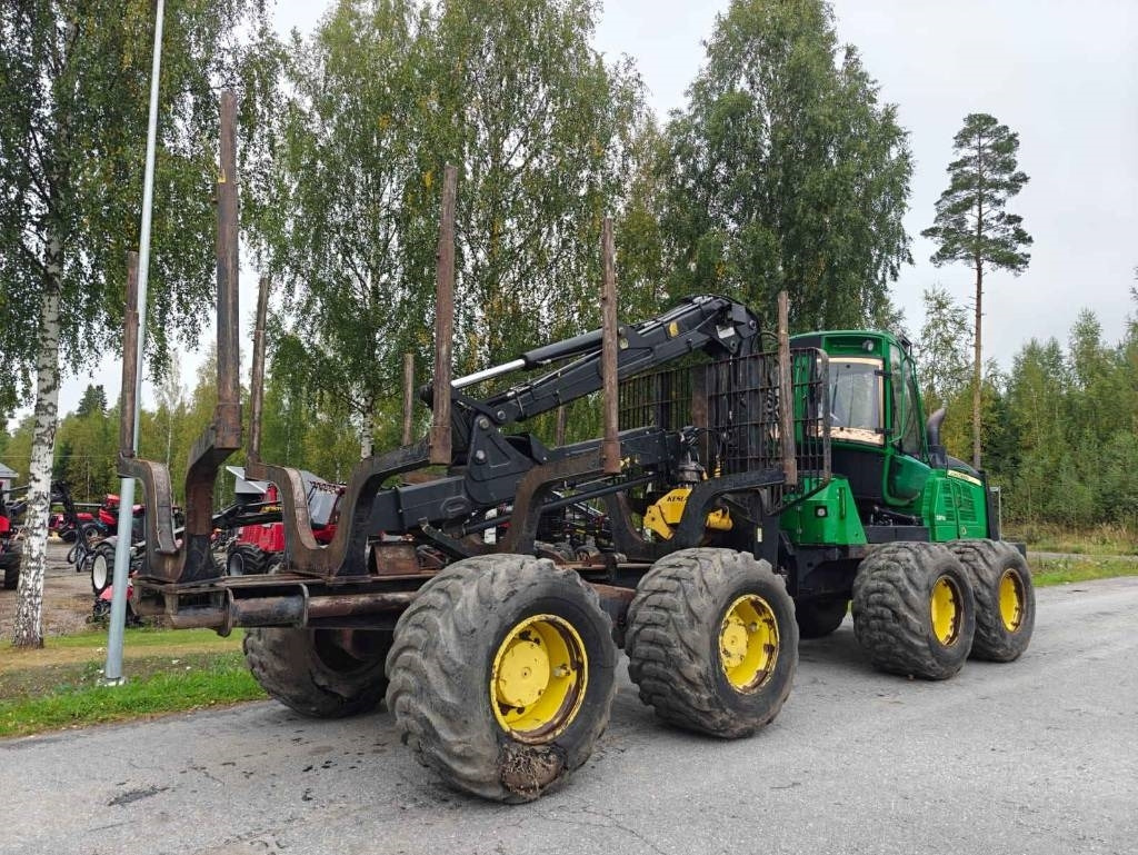 John Deere 1210 E - الحصادات: صور 5 John Deere 1210 E - الحصادات: صور 5