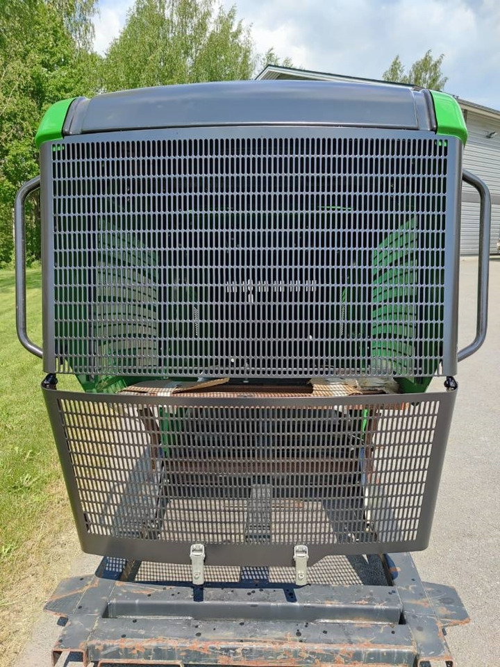 John Deere 1270 E IT 4 COMPLETE HOOD - الحصادات: صور 4 John Deere 1270 E IT 4 COMPLETE HOOD - الحصادات: صور 4
