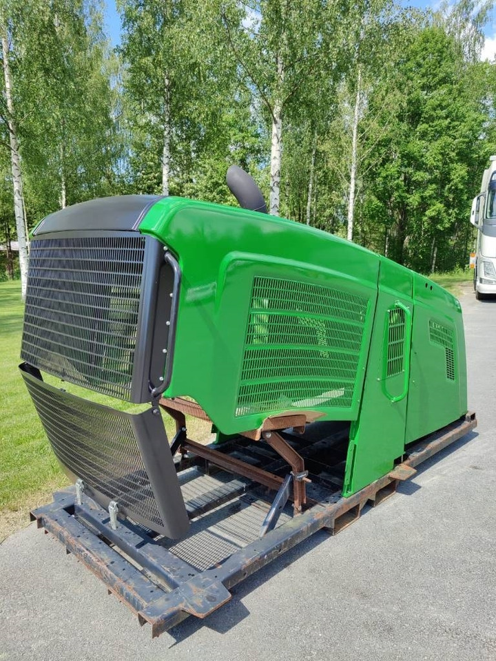 John Deere 1270 E IT 4 COMPLETE HOOD - الحصادات: صور 1 John Deere 1270 E IT 4 COMPLETE HOOD - الحصادات: صور 1