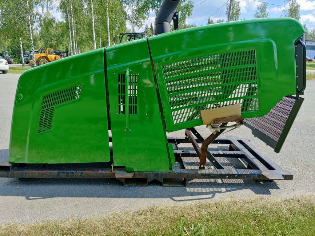 John Deere 1270 E IT 4 COMPLETE HOOD - الحصادات: صور 3 John Deere 1270 E IT 4 COMPLETE HOOD - الحصادات: صور 3