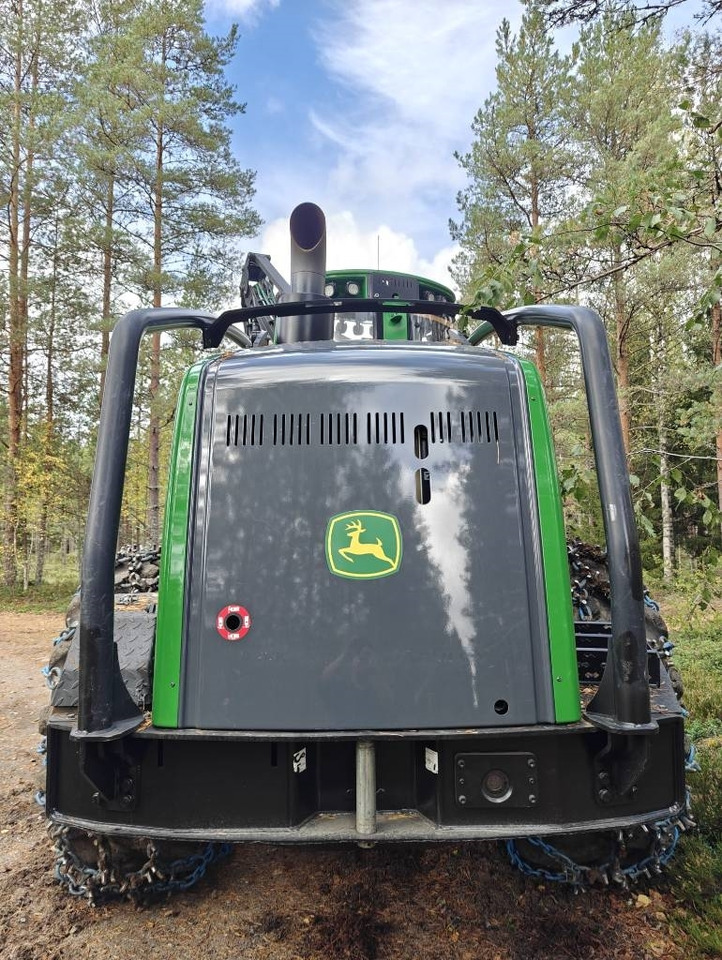 John Deere 1270 G - الحصادات: صور 4 John Deere 1270 G - الحصادات: صور 4