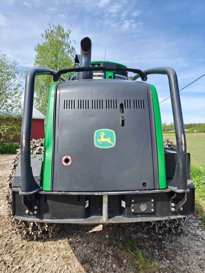 John Deere 1270 G - الحصادات: صور 4 John Deere 1270 G - الحصادات: صور 4