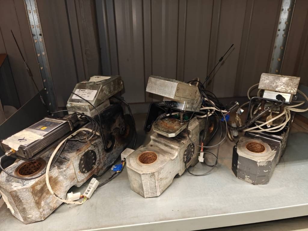 John Deere Bluetooth Scales - ثقل موازن: صور 1 John Deere Bluetooth Scales - ثقل موازن: صور 1