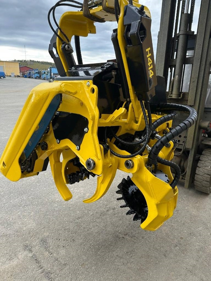 John Deere H 414 - رؤوس حصادات: صور 5 John Deere H 414 - رؤوس حصادات: صور 5