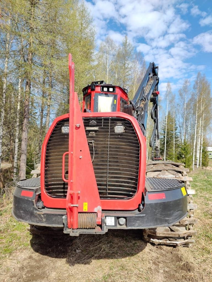 Komatsu 901 - الحصادات: صور 4 Komatsu 901 - الحصادات: صور 4