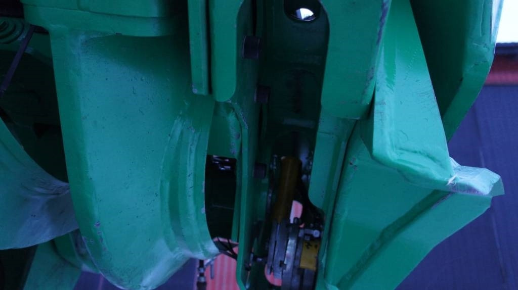 رؤوس حصادات Lako 1120: صور 6