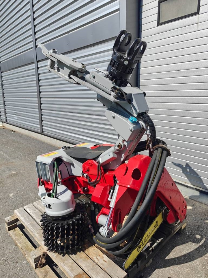 Log Max 5000 D - رؤوس حصادات: صور 3 Log Max 5000 D - رؤوس حصادات: صور 3