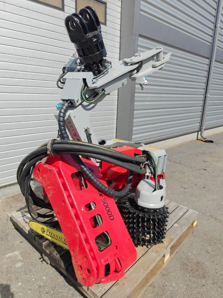 Log Max 5000 D - رؤوس حصادات: صور 5 Log Max 5000 D - رؤوس حصادات: صور 5