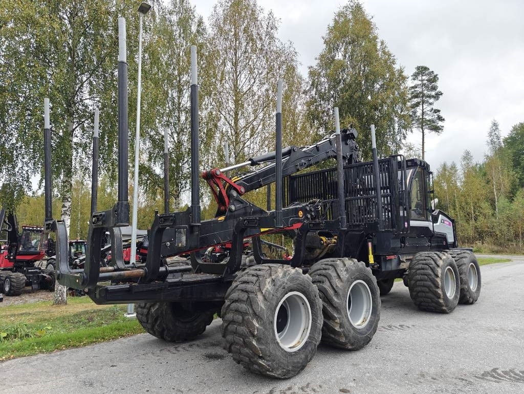 Logset 6 F GT - شاحنات نقل الأخشاب في الغابات: صور 5 Logset 6 F GT - شاحنات نقل الأخشاب في الغابات: صور 5