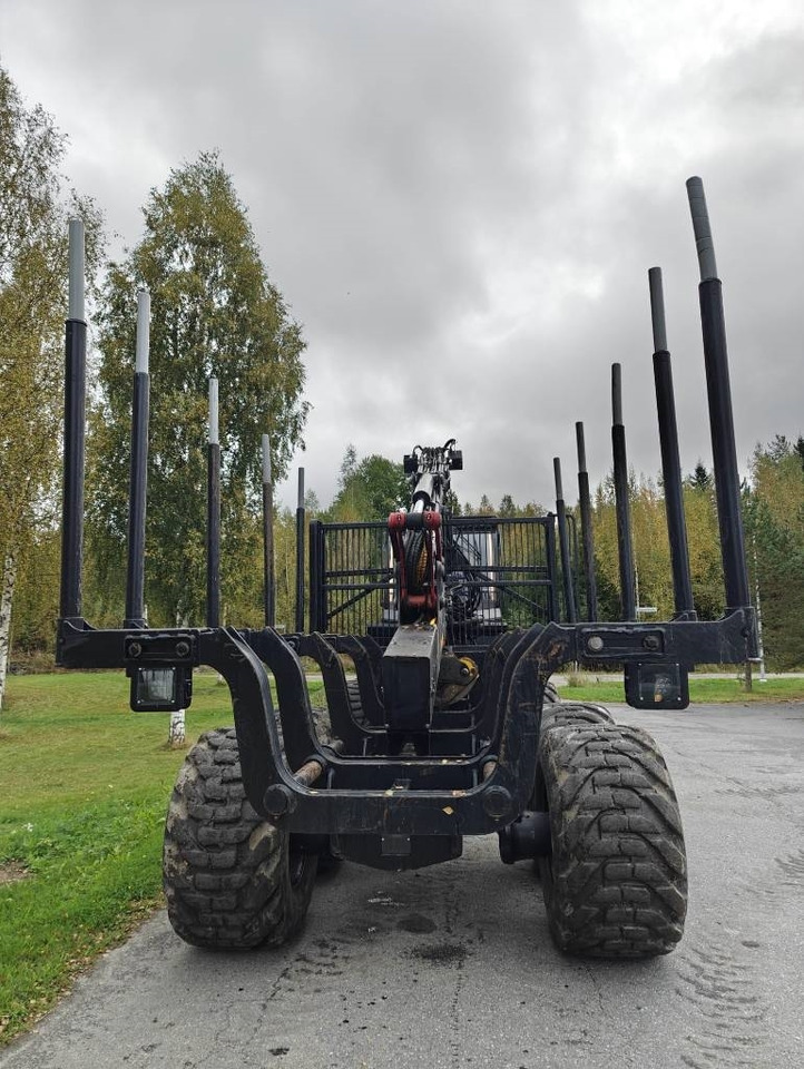 Logset 6 F GT - شاحنات نقل الأخشاب في الغابات: صور 4 Logset 6 F GT - شاحنات نقل الأخشاب في الغابات: صور 4