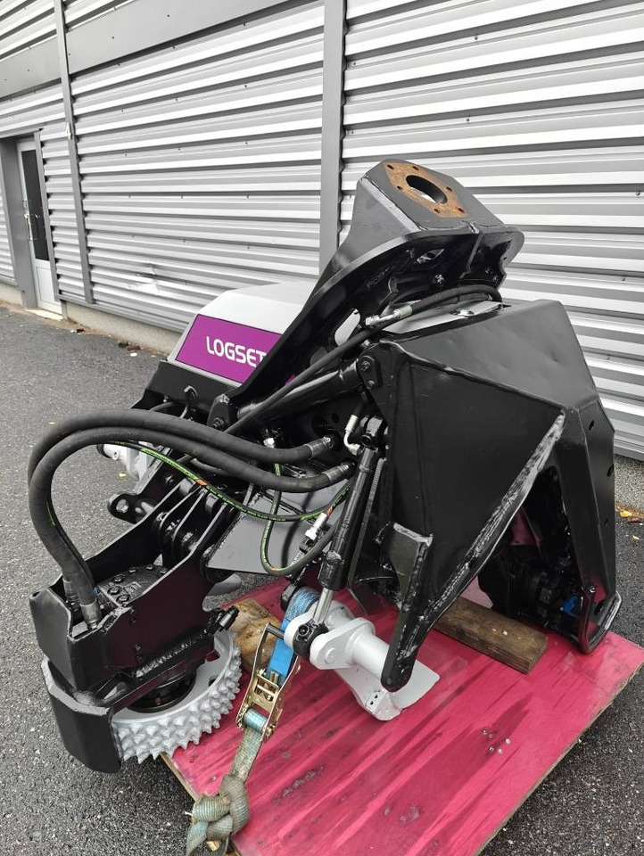 Logset 6 M - رؤوس حصادات: صور 5 Logset 6 M - رؤوس حصادات: صور 5