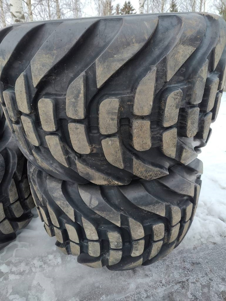 Nokian Forest King F2 - الإطارات - معدات الغابات: صور 5 Nokian Forest King F2 - الإطارات - معدات الغابات: صور 5