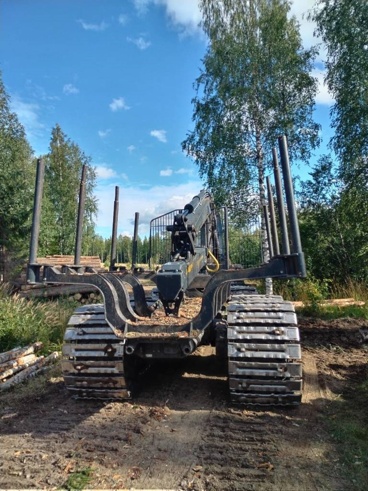 Ponsse Buffalo 8W - شاحنات نقل الأخشاب في الغابات: صور 5 Ponsse Buffalo 8W - شاحنات نقل الأخشاب في الغابات: صور 5