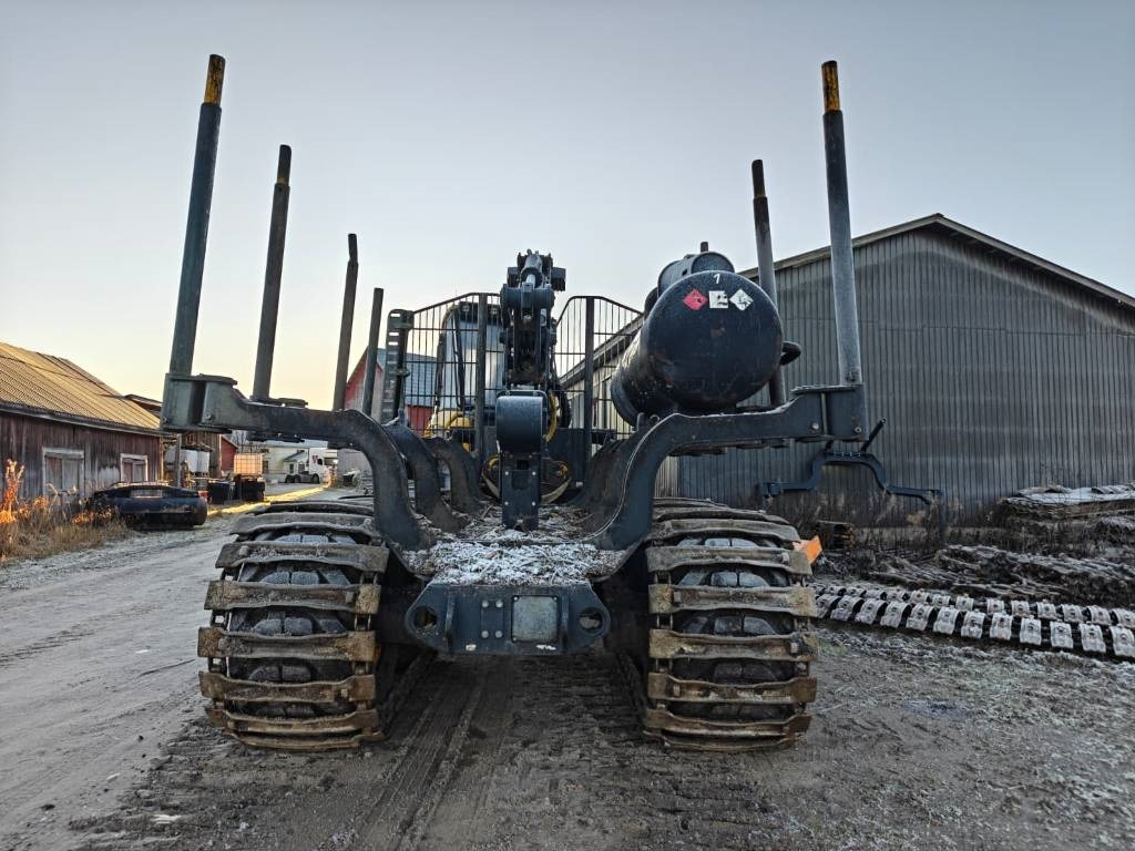 Ponsse Buffalo 8W - شاحنات نقل الأخشاب في الغابات: صور 5 Ponsse Buffalo 8W - شاحنات نقل الأخشاب في الغابات: صور 5