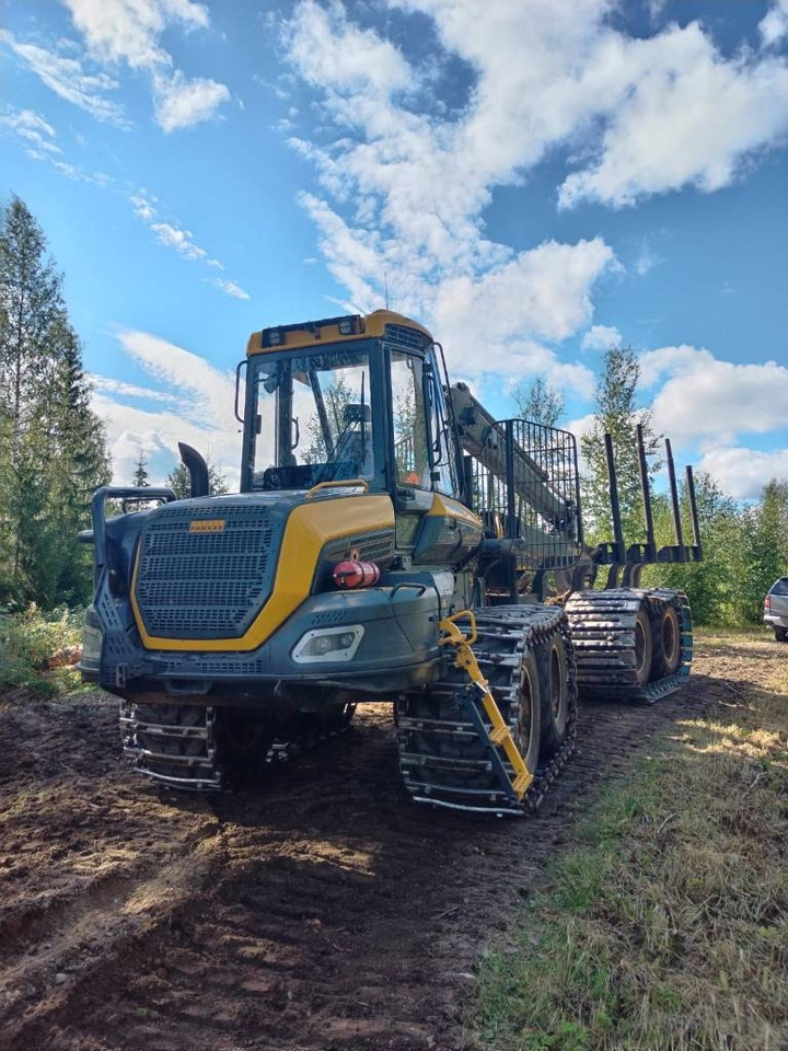 Ponsse Buffalo 8W - شاحنات نقل الأخشاب في الغابات: صور 1 Ponsse Buffalo 8W - شاحنات نقل الأخشاب في الغابات: صور 1