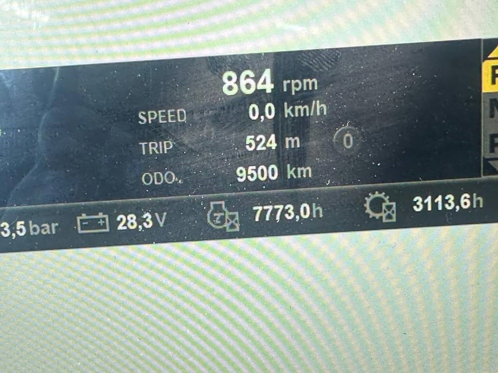 شاحنات نقل الأخشاب في الغابات Ponsse Elk: صور 20 شاحنات نقل الأخشاب في الغابات Ponsse Elk: صور 20