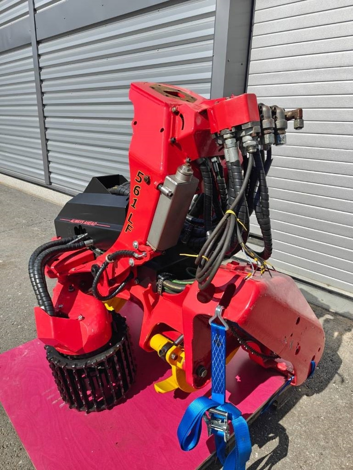 SP Maskiner 561LF - رؤوس حصادات: صور 3 SP Maskiner 561LF - رؤوس حصادات: صور 3