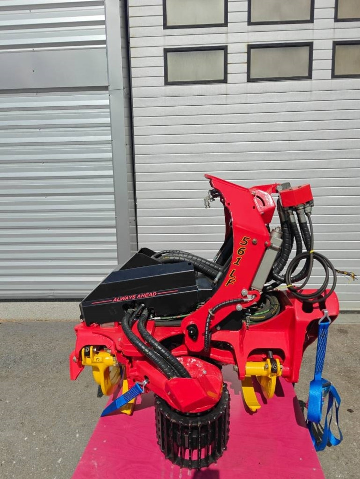 SP Maskiner 561LF - رؤوس حصادات: صور 2 SP Maskiner 561LF - رؤوس حصادات: صور 2