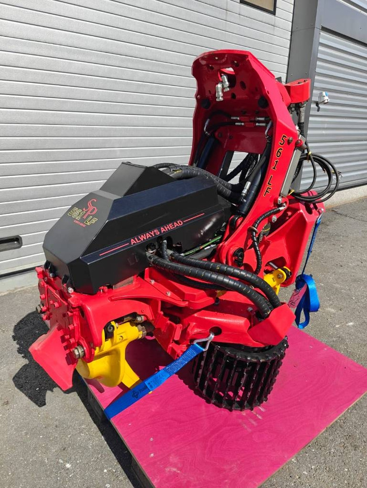 SP Maskiner 561LF - رؤوس حصادات: صور 1 SP Maskiner 561LF - رؤوس حصادات: صور 1