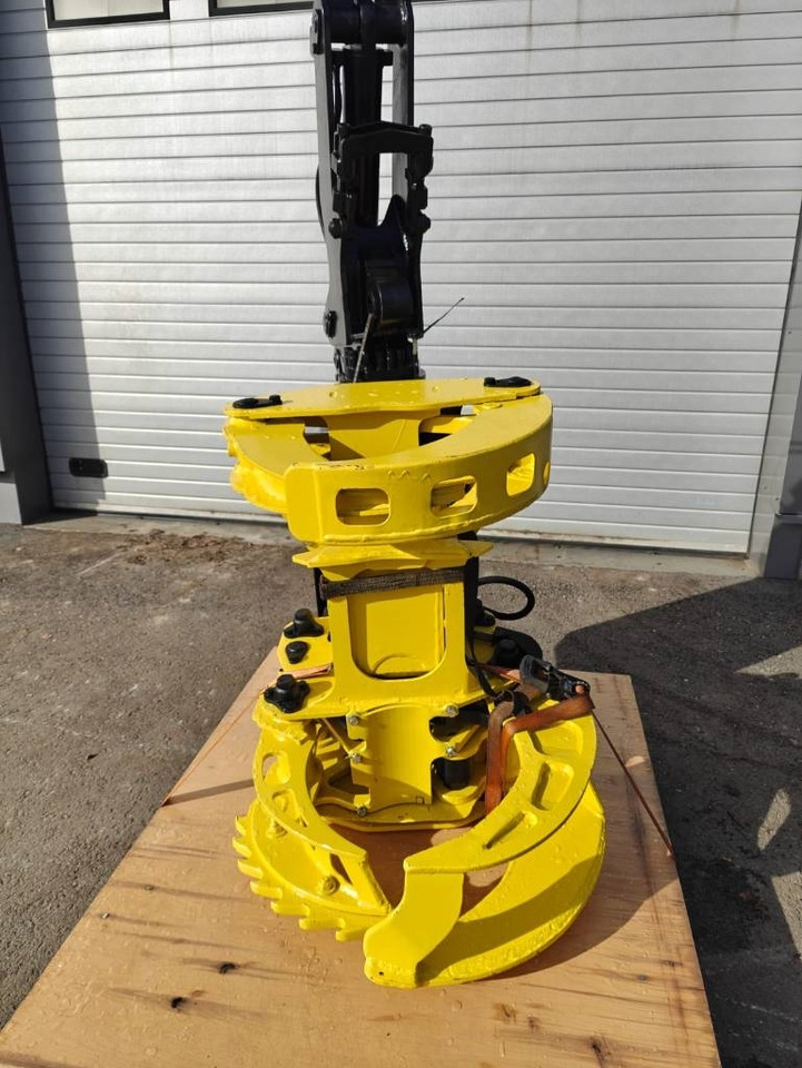 Timberjack 730 - رؤوس حصادات: صور 2 Timberjack 730 - رؤوس حصادات: صور 2
