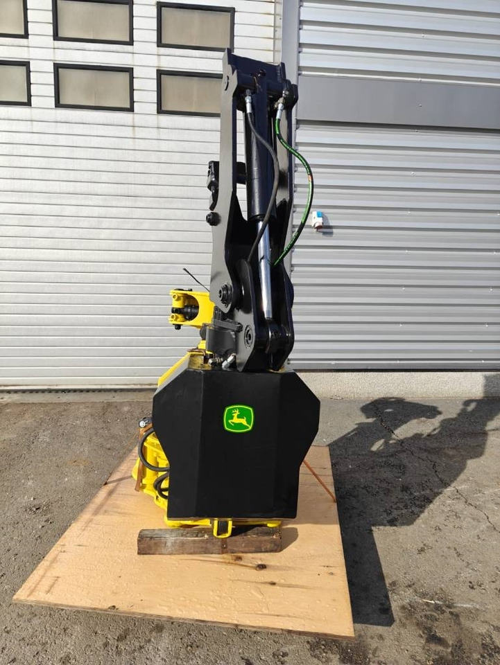 Timberjack 730 - رؤوس حصادات: صور 5 Timberjack 730 - رؤوس حصادات: صور 5