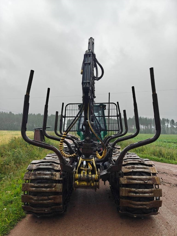 Timberjack 810 B - شاحنات نقل الأخشاب في الغابات: صور 4 Timberjack 810 B - شاحنات نقل الأخشاب في الغابات: صور 4