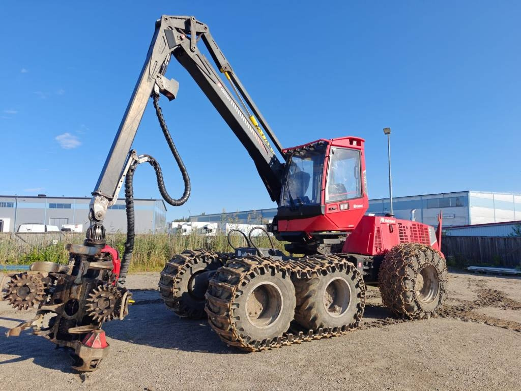 Valmet 911.4 - الحصادات: صور 1 Valmet 911.4 - الحصادات: صور 1