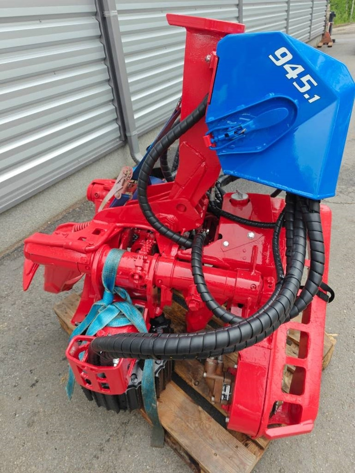 Valmet 945.1 - رؤوس حصادات: صور 5 Valmet 945.1 - رؤوس حصادات: صور 5