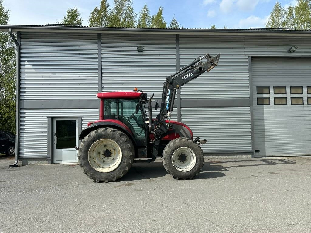 Valtra C 150 - جرار: صور 4 Valtra C 150 - جرار: صور 4