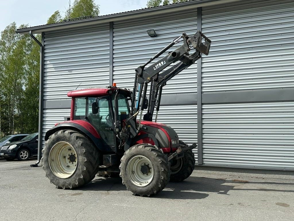 Valtra C 150 - جرار: صور 5 Valtra C 150 - جرار: صور 5