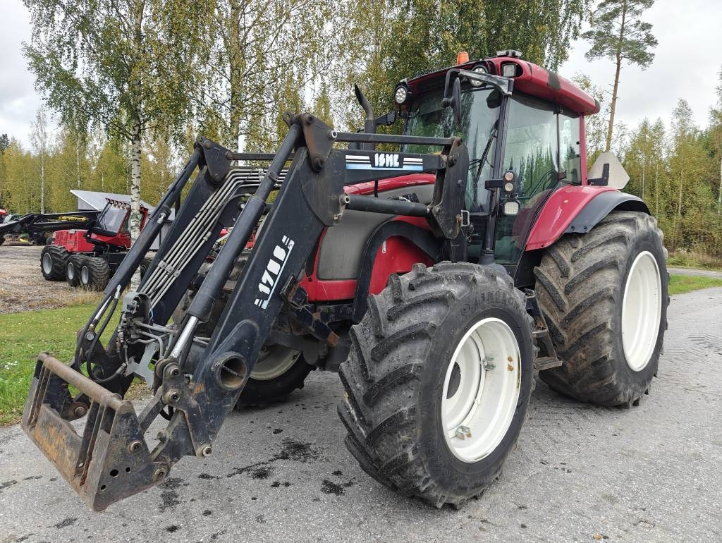 Valtra C 150  - جرار: صور 1 Valtra C 150  - جرار: صور 1